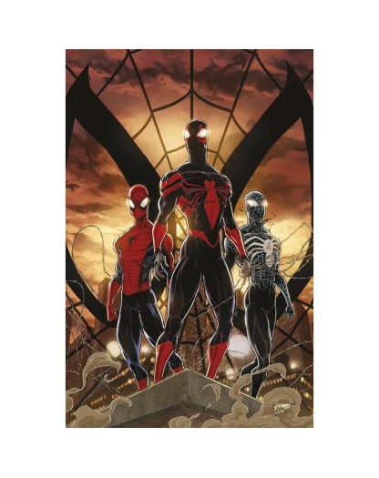 Ultimate Spider-Man: Incursion 1 – VARIANT -  Panini Comics – Italiano