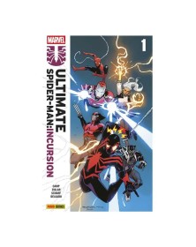 Ultimate Spider-Man: Incursion 1 – Panini Comics – Italiano