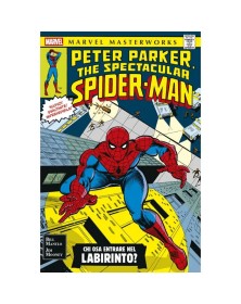 Spectacular Spider-Man Vol. 3 – Marvel Masterworks – Panini Comics – Italiano