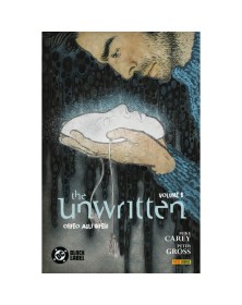 The Unwritten Vol. 8  – Orfeo agli Inferi  – DC Black Label Hits – Panini Comics – Italiano
