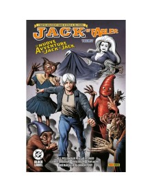 Jack of Fables vol. 7 : Le Nuove Avventure di Jack & Jack – DC Deluxe – Panini Comics – Italiano