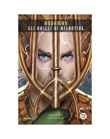 Aquaman: gli abissi di atlantide – Panini Comics – Italiano
