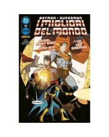 Batman / Superman – I Migliori del Mondo 31 – Batman / Superman 62 – Panini Comics – Italiano