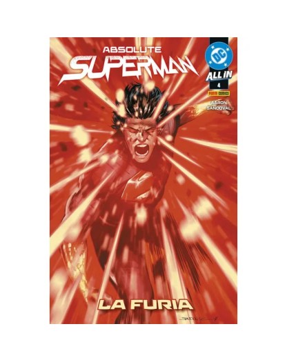 Absolute Superman 4 - Panini Comics - Italiano