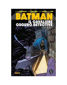 Batman : Il cavaliere Oscuro Detective Vol. 7 – Panini Comics – Italiano