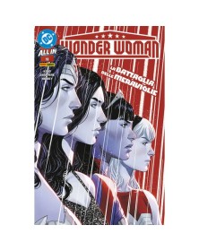 Wonder Woman 18 – Panini Comics – Italiano