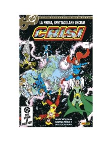 Dc Facsimile Edition crisi sulle terre infinite 1 – Panini Comics – Italiano