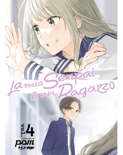 La Mia Senpai è un Ragazzo 4 – Jpop – Italiano