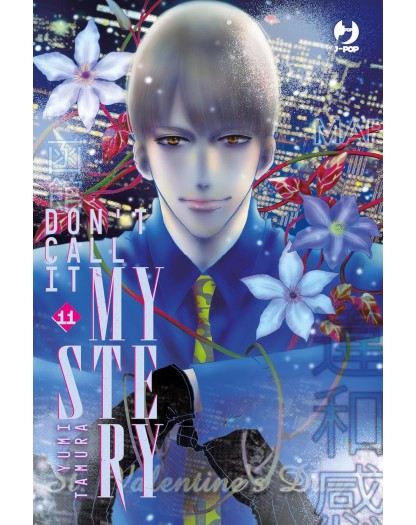 Don’t Call It Mystery 11 – Jpop – Italiano