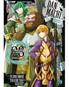 Danmachi – Sword Oratoria 28 – Jpop – Italiano