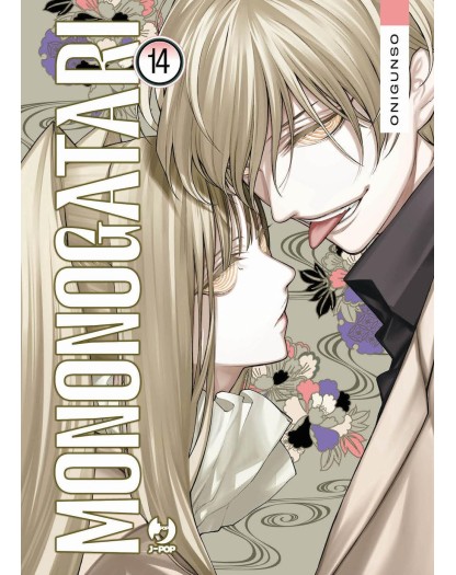 Mononogatari 14 – Jpop – Italiano