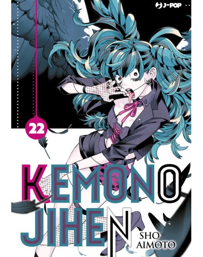 Kemono Jihen 22 – Jpop – Italiano