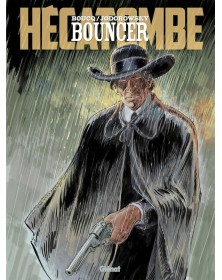 Bouncer – L’Integrale Vol. 5 – Magic Press – Italiano