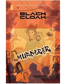 Black Cloak vol. 2 – Jpop – Italiano