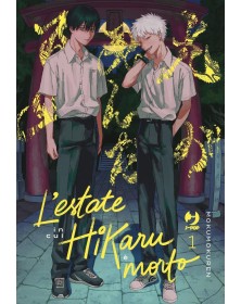 L’Estate in Cui Hikaru è Morto 1 – Variant con Stand Acrilico – Jpop – Italiano