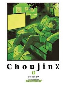 Choujin X 12 – Jpop – Italiano