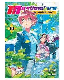 Magilumiere 10 – Jpop – Italiano