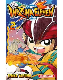 Inazuma Eleven Vol.2 – J-Pop  - Italiano