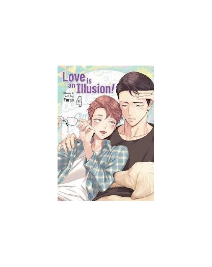 Love is an Illusion! Box 4 ( vol. 7-8 ) – Jpop – Italiano