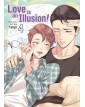 Love is an Illusion! Box 4 ( vol. 7-8 ) – Jpop – Italiano