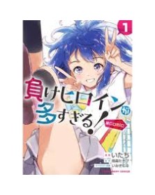 Too many losing heroines Vol. 1 – J-pop – Italiano