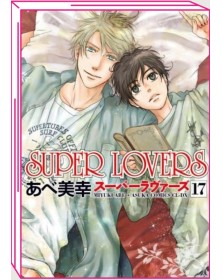 Super Lovers 17 – Jpop – Italiano