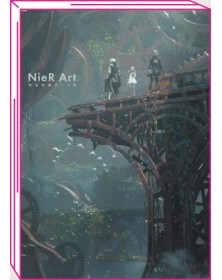 NieR Art – Koda Kazuma Artworks – Jpop – Italiano