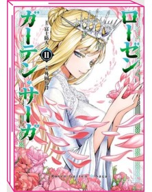 Rosen Garten Saga 11 – Jpop – Italiano