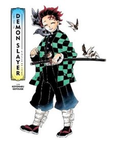 The Art of Demon Slayer – Kimetsu no Yaiba nel Corso del Tempo – Edizioni Star Comics – Italiano
