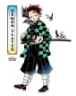 The Art of Demon Slayer – Kimetsu no Yaiba nel Corso del Tempo – Edizioni Star Comics – Italiano