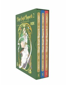 Magic Knight Rayearth 2 - CLAMP Premium Collection Box  - Edizioni Star Comics
