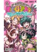My Hero Academia – Team Up Mission 6 – Edizioni Star Comics – Italiano