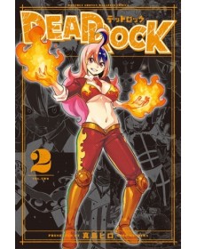 Dead Rock 2 – Greatest 292 – Edizioni Star Comics – Italiano