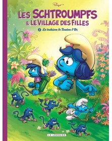 I Puffi: Il Villaggio Delle Ragazze Vol. 2  - Astra BD  – Edizioni Star Comics – Italiano