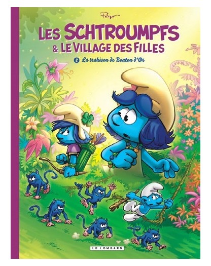 i puffi il villaggio delle ragazze 2