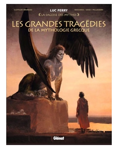 I Miti Vol. 2 – Prometeo, Teseo, Perseo – Astra BD 10 – Edizioni Star Comics – Italiano