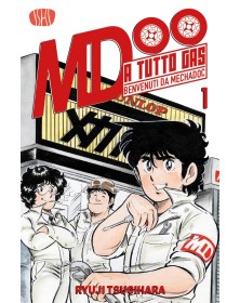 A Tutto Gas Vol. 1 – Ishi Publishing – Italiano