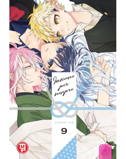 Insieme per Sempre 9 – Collana MX – Magic Press – Italiano