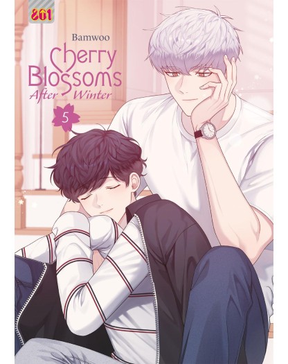 Cherry Blossoms After Winter 5 – Linea 801 – Magic Press – Italiano