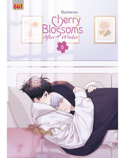Cherry Blossoms After Winter 6 – Linea 801 – Magic Press – Italiano