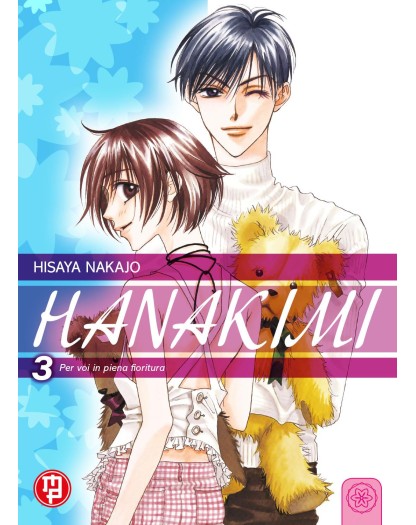 Hanakimi 3 – Collana MX – Magic Press – Italiano