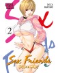Sex Friends 2 – Collana Black Magic – Magic Press – Italiano