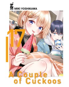 A Couple of Cuckoos 17 – Fan 311 – Edizioni Star Comics – Italiano