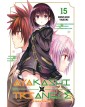 Ayakashi Triangle 15 – Dragon 328 – Edizioni Star Comics – Italiano