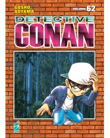 Detective Conan – New Edition 62 – Detective Conan 117 – Edizioni Star Comics – Italiano