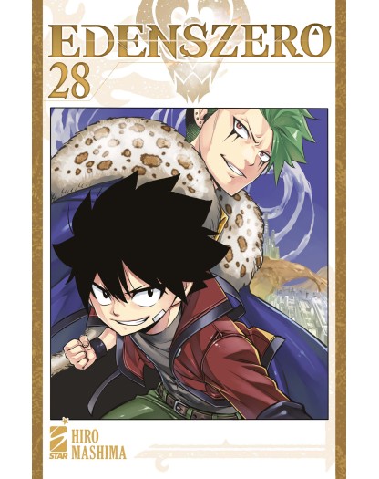 Edens Zero 28 – Young 368 – Edizioni Star Comics – Italiano