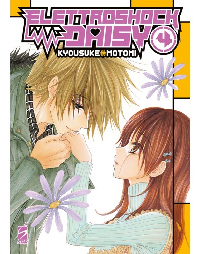 Elettroshock Daisy Vol. 4 ( di 8 ) – Shot 276 -  Edizioni Star Comics – Italiano