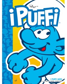 I Puffi Vol. 1 – Astra BD 6 – Edizioni Star Comics – Italiano