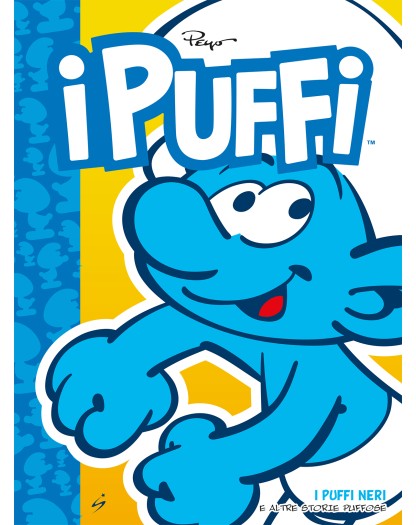 I Puffi Vol. 1 – Astra BD 6 – Edizioni Star Comics – Italiano