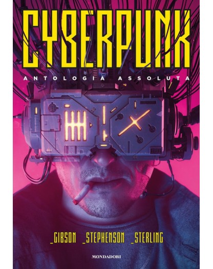 Cyberpunk: Antologia assoluta - Oscar draghi